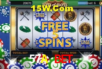 Promoção Relâmpago 57A Bet