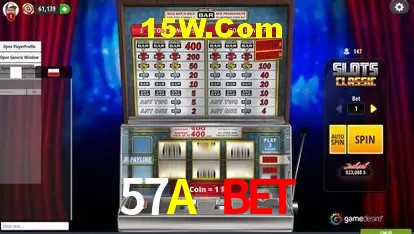 57A Bet,57A Game