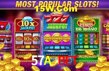 Especiais de Fim de Semana 57A Bet