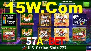 Account Benefits 57A Bet