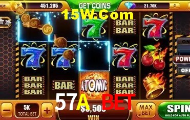 Jogos de Slot 57A Bet
