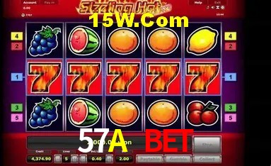 Tecnologia da Plataforma 57A Bet