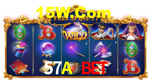 Welcome Bonus 57A Bet